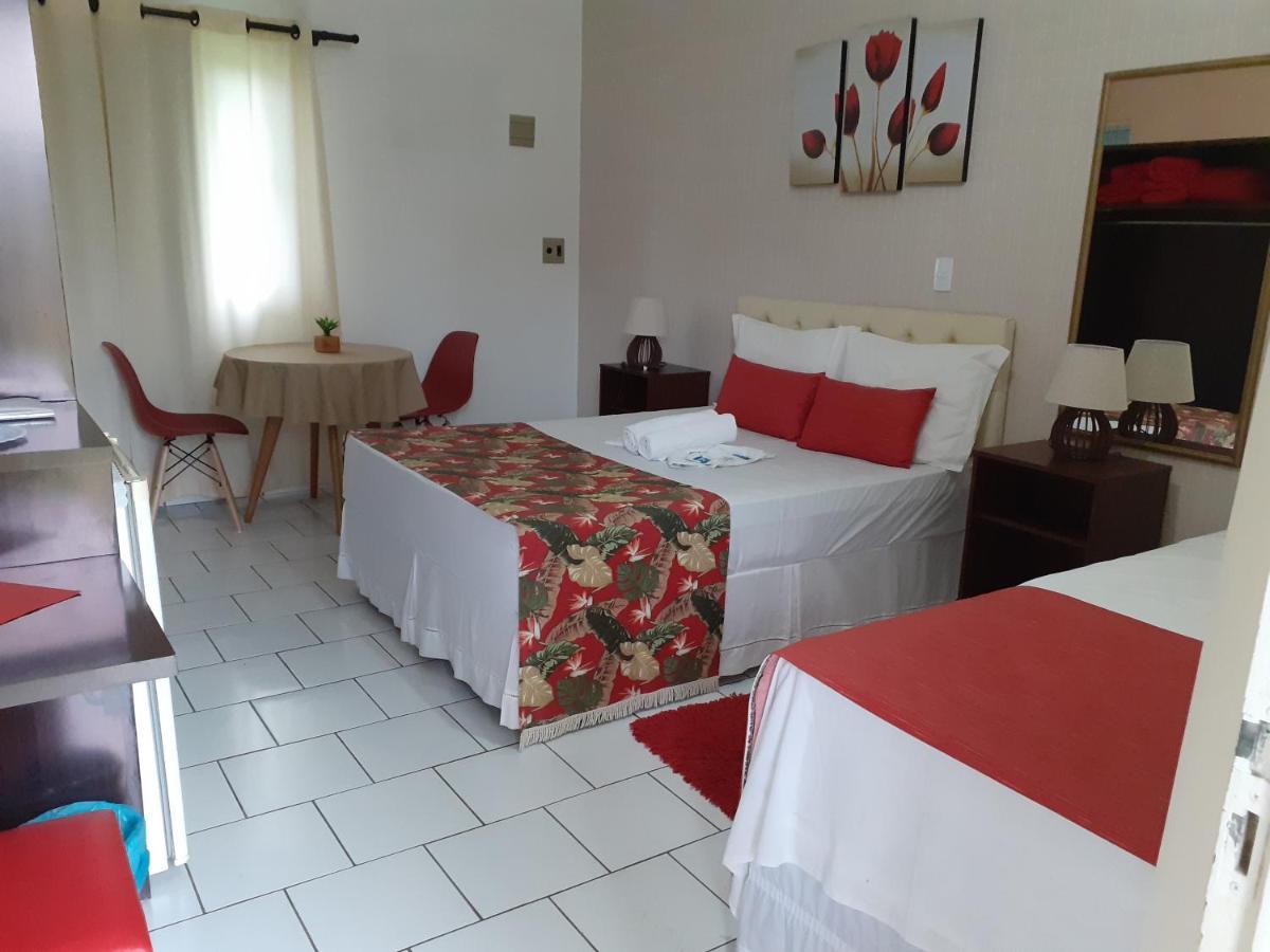 Essencia Do Valle Pousada & Spa Araranguá エクステリア 写真