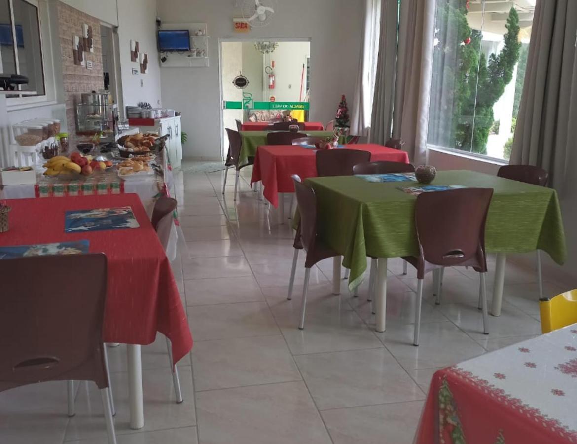 Essencia Do Valle Pousada & Spa Araranguá エクステリア 写真