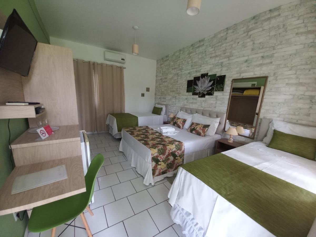 Essencia Do Valle Pousada & Spa Araranguá エクステリア 写真