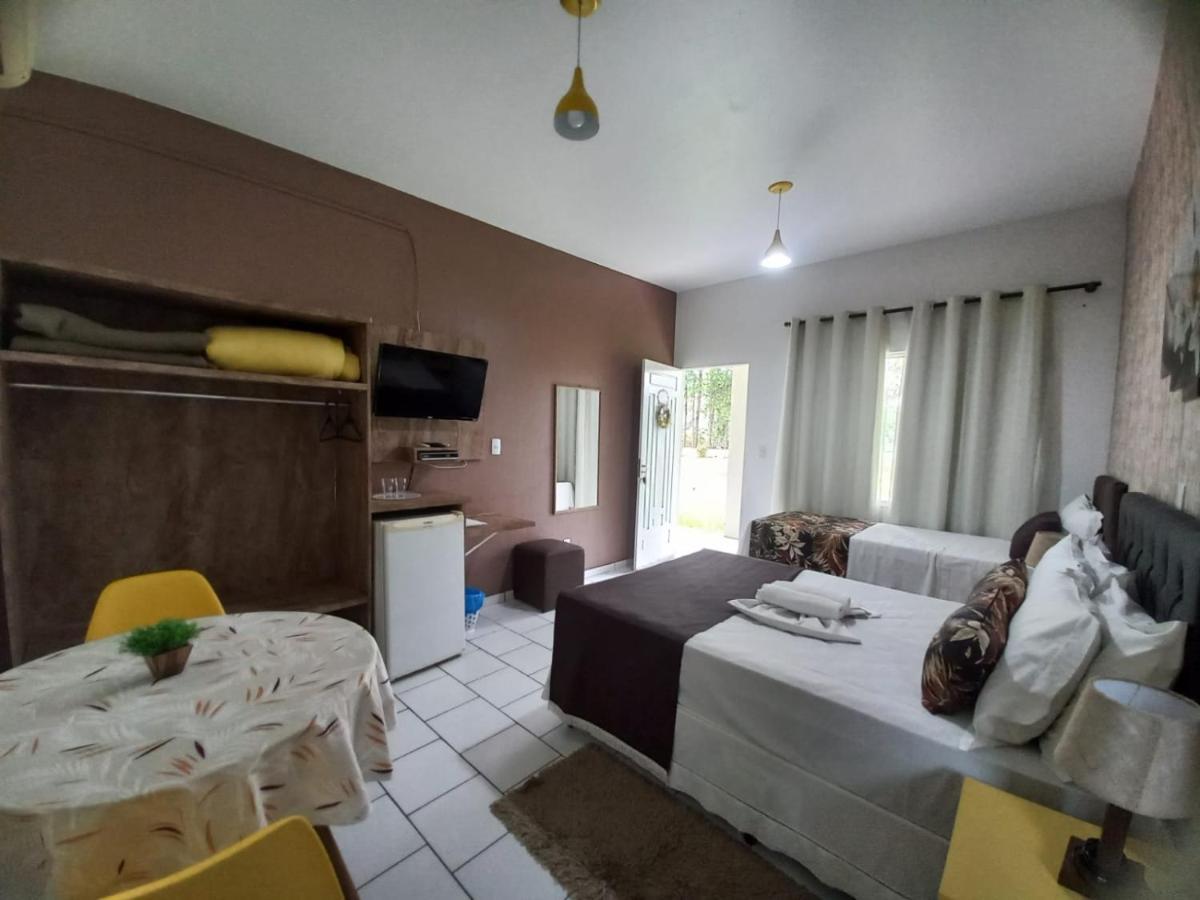 Essencia Do Valle Pousada & Spa Araranguá エクステリア 写真