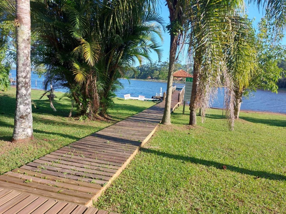 Essencia Do Valle Pousada & Spa Araranguá エクステリア 写真