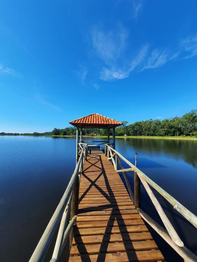 Essencia Do Valle Pousada & Spa Araranguá エクステリア 写真