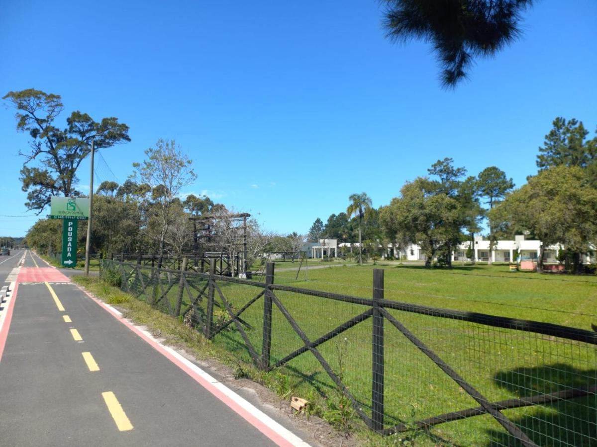 Essencia Do Valle Pousada & Spa Araranguá エクステリア 写真