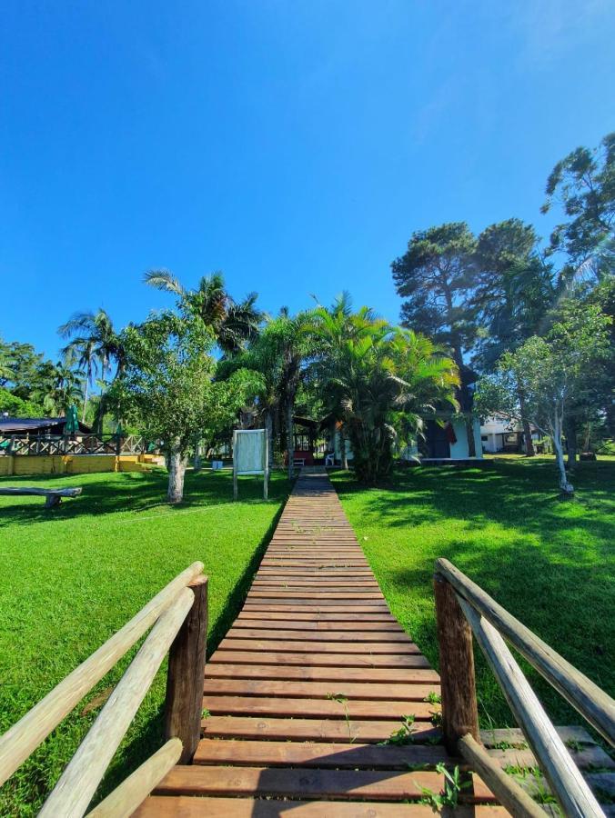 Essencia Do Valle Pousada & Spa Araranguá エクステリア 写真