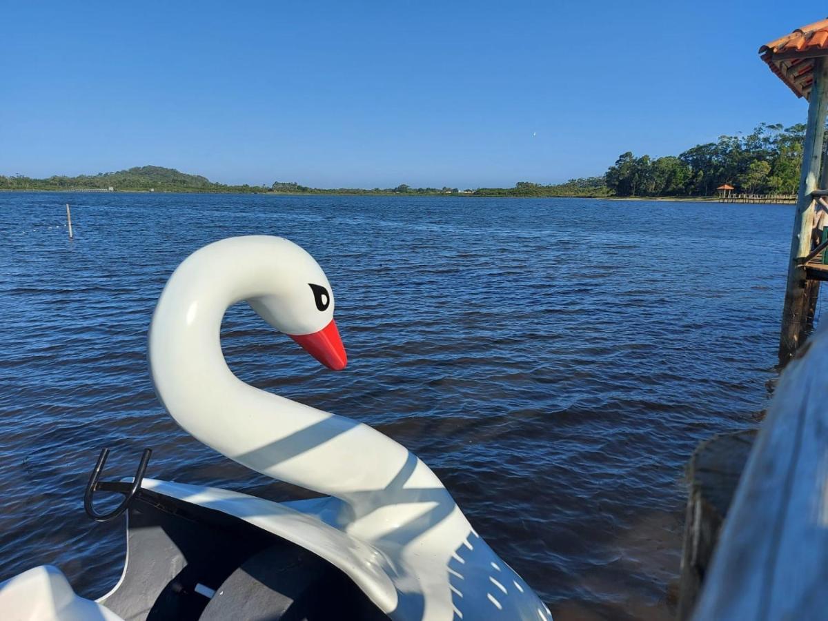 Essencia Do Valle Pousada & Spa Araranguá エクステリア 写真
