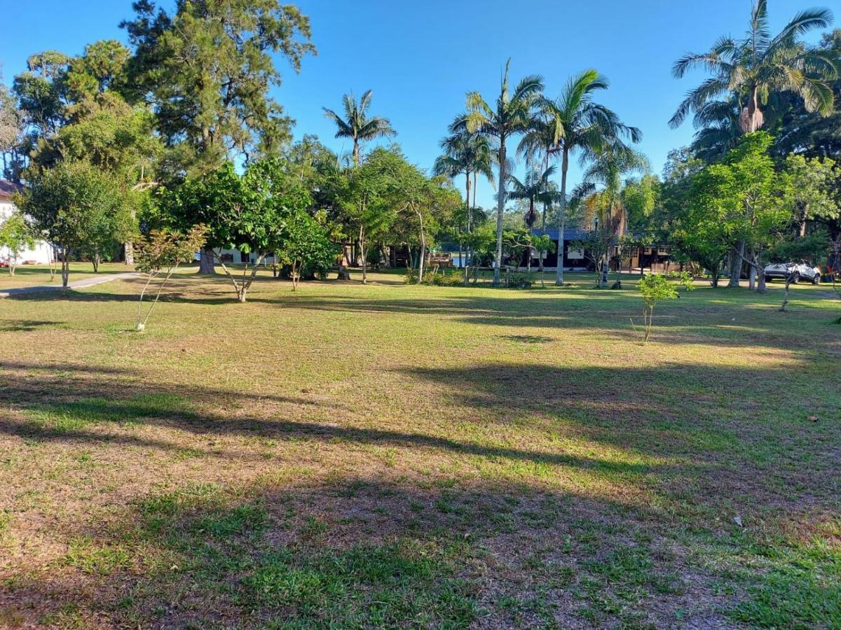 Essencia Do Valle Pousada & Spa Araranguá エクステリア 写真