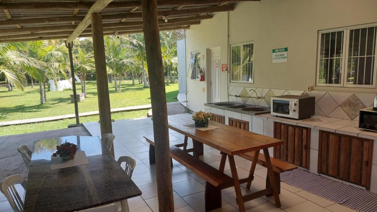 Essencia Do Valle Pousada & Spa Araranguá エクステリア 写真